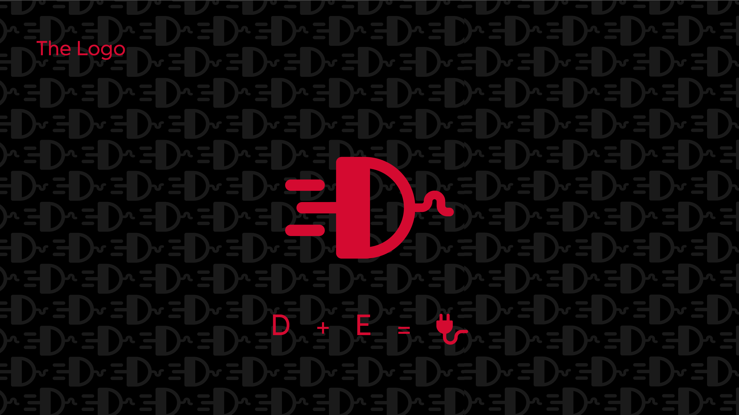 DeElectronics Logo Breakdown