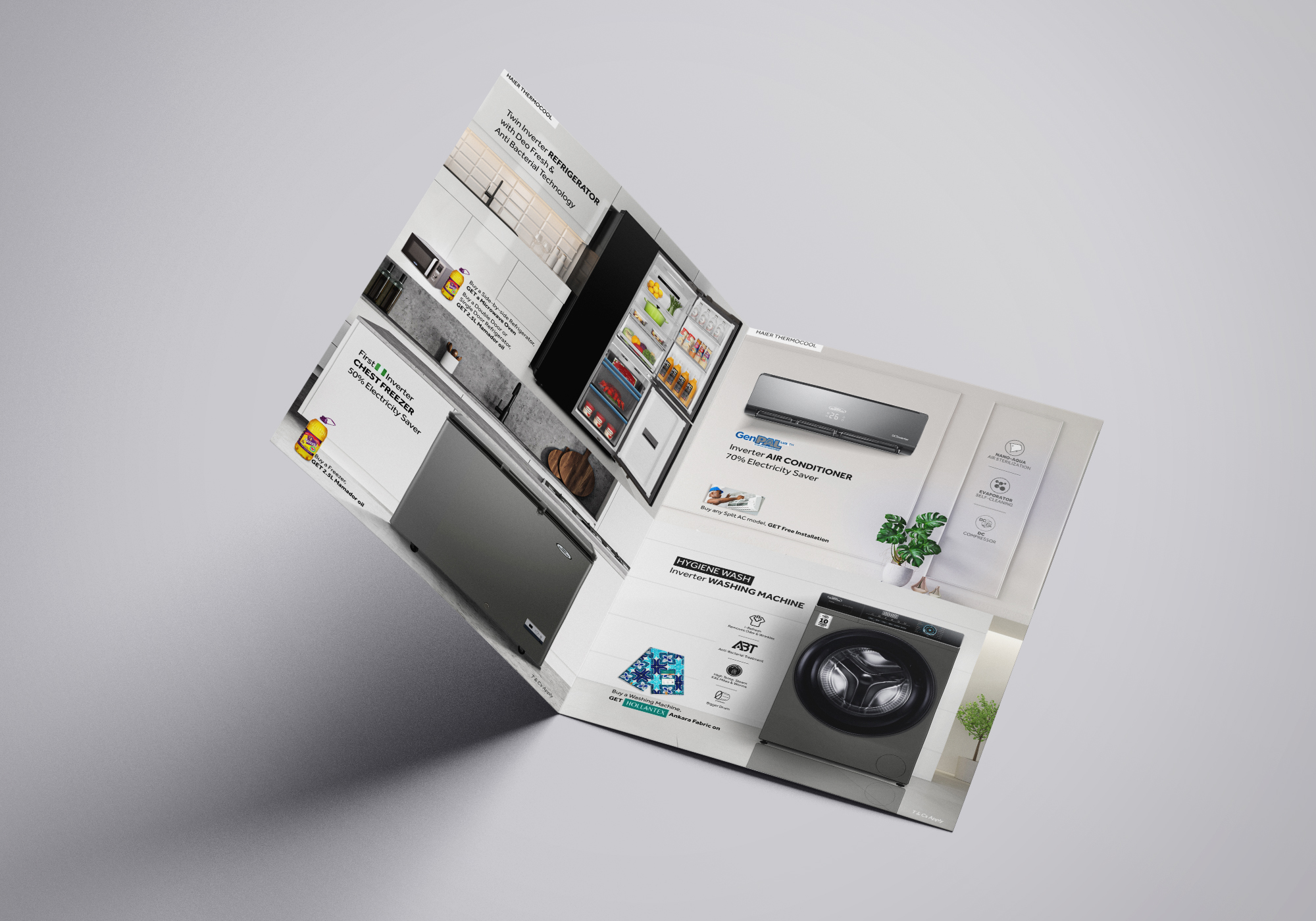 FMCG Campaign Portal